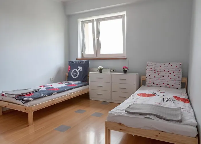 Klimatyczne Mieszkanie 3-Pok. 200M Od Dworca Glownego Pkp